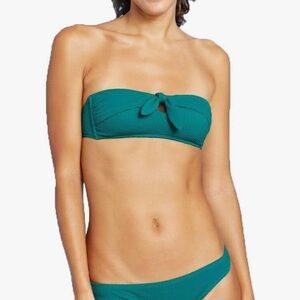 Xhilaration Teal Bikini Set